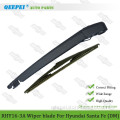 RHY16-3A:Chinese Export Wholesale Car Accessories China Wiper Blade For Hyundai Santa Fe Accessories